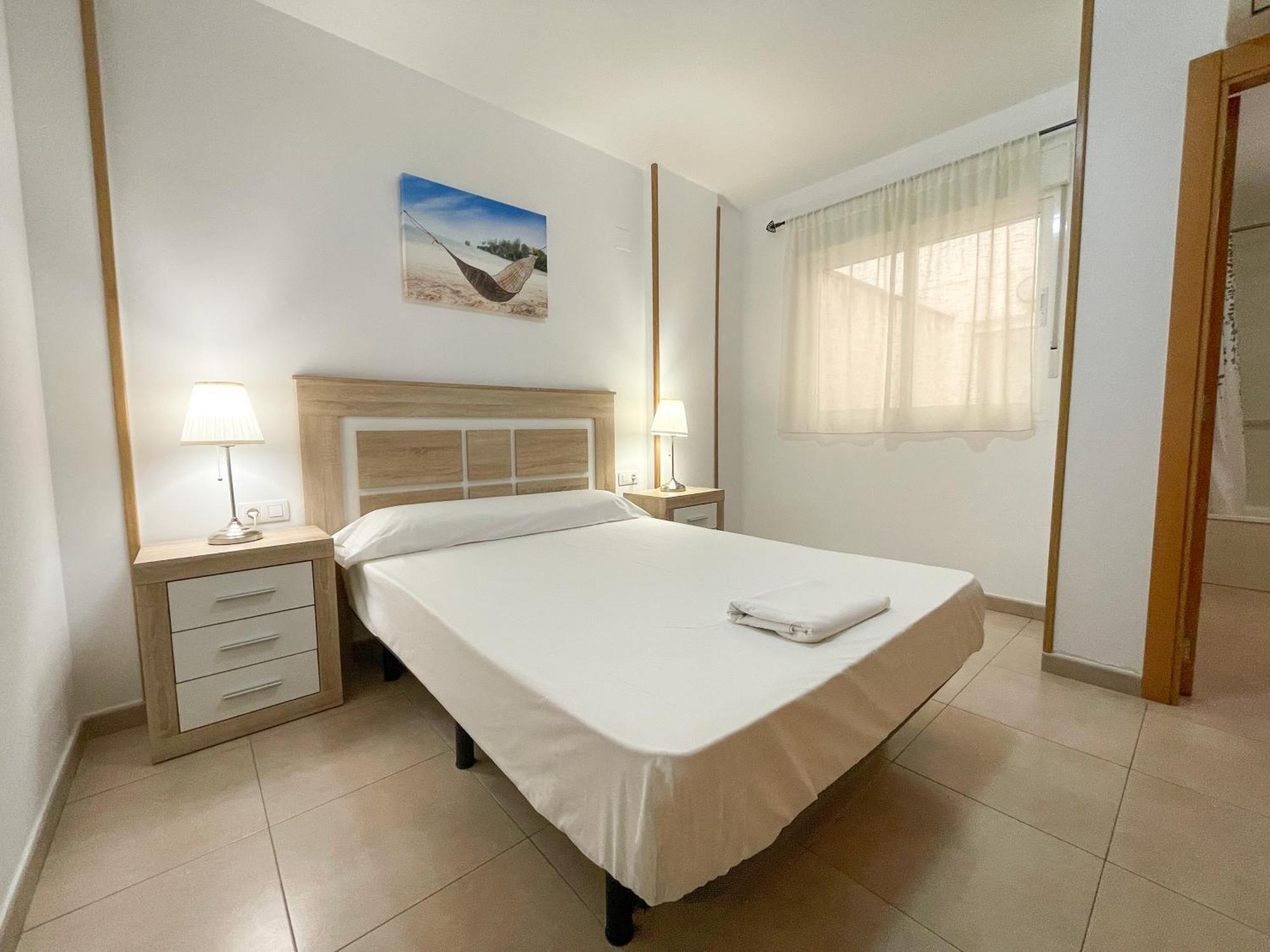 Apartamentos Alcoceber Centro 3000 Екстериор снимка