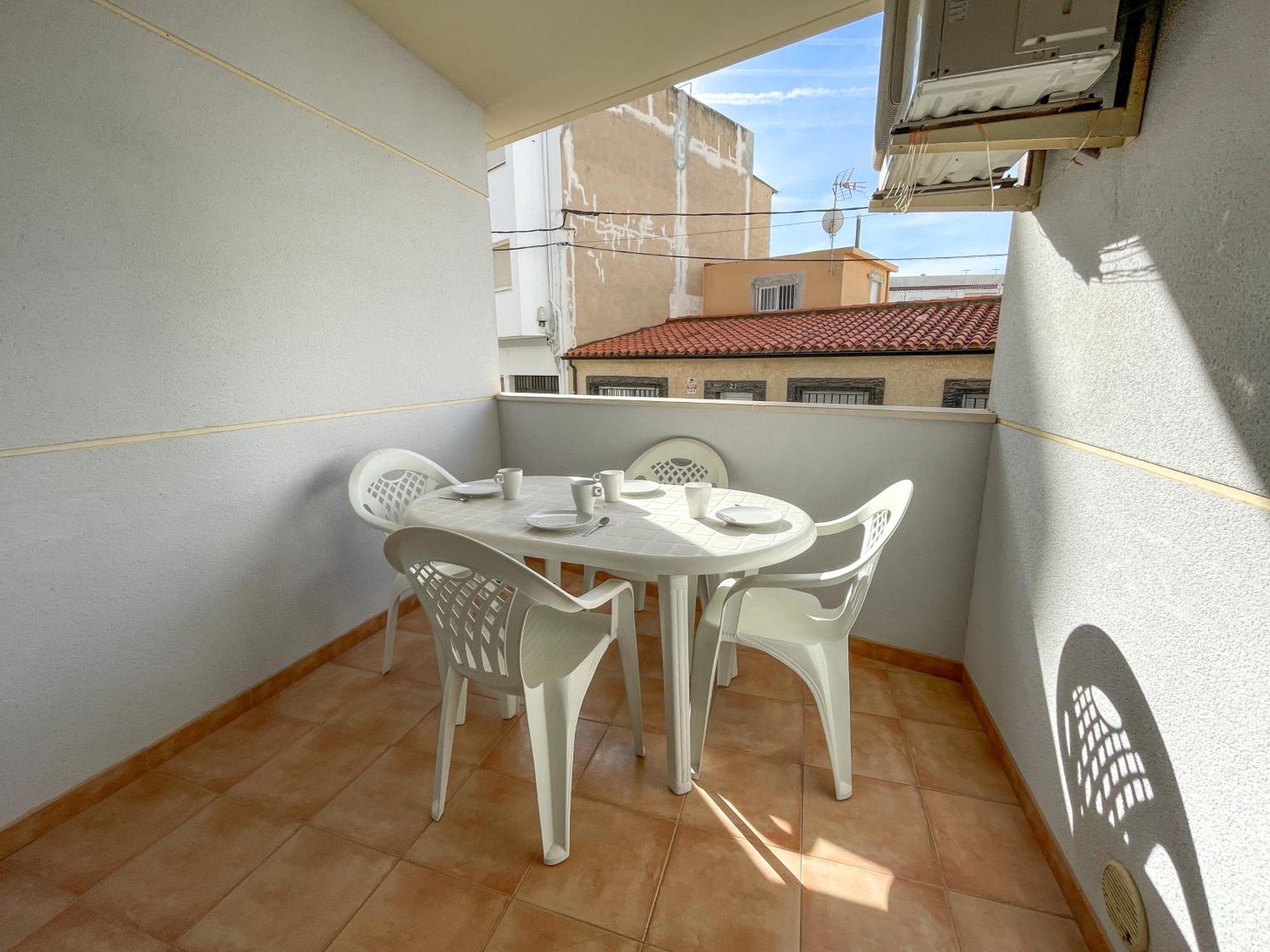 Apartamentos Alcoceber Centro 3000 Екстериор снимка