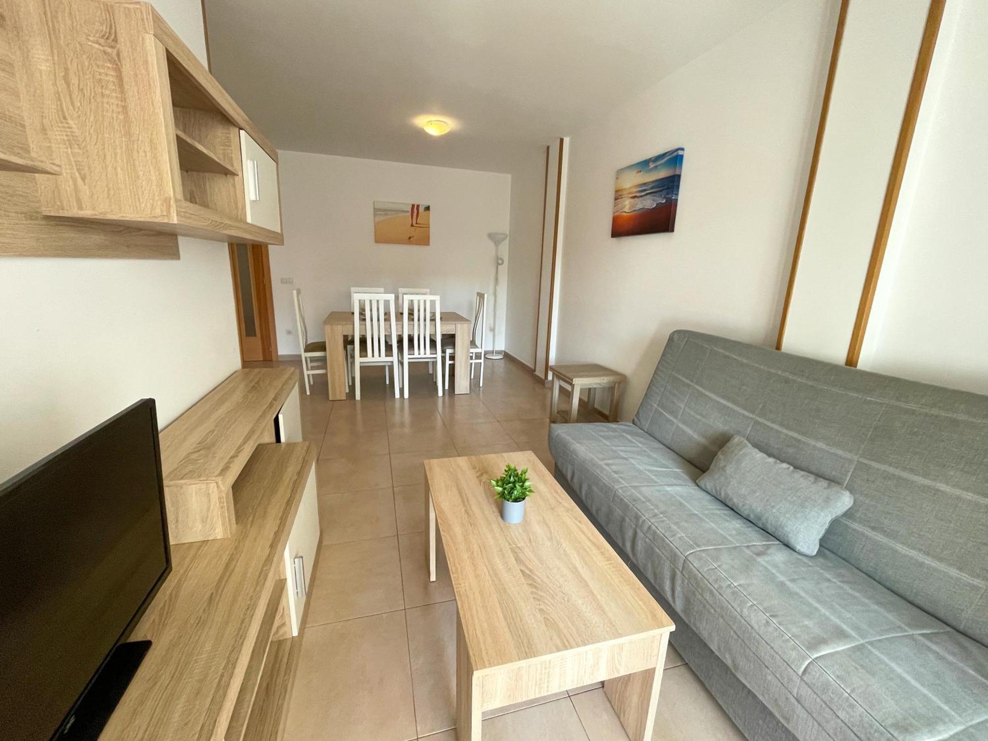 Apartamentos Alcoceber Centro 3000 Екстериор снимка