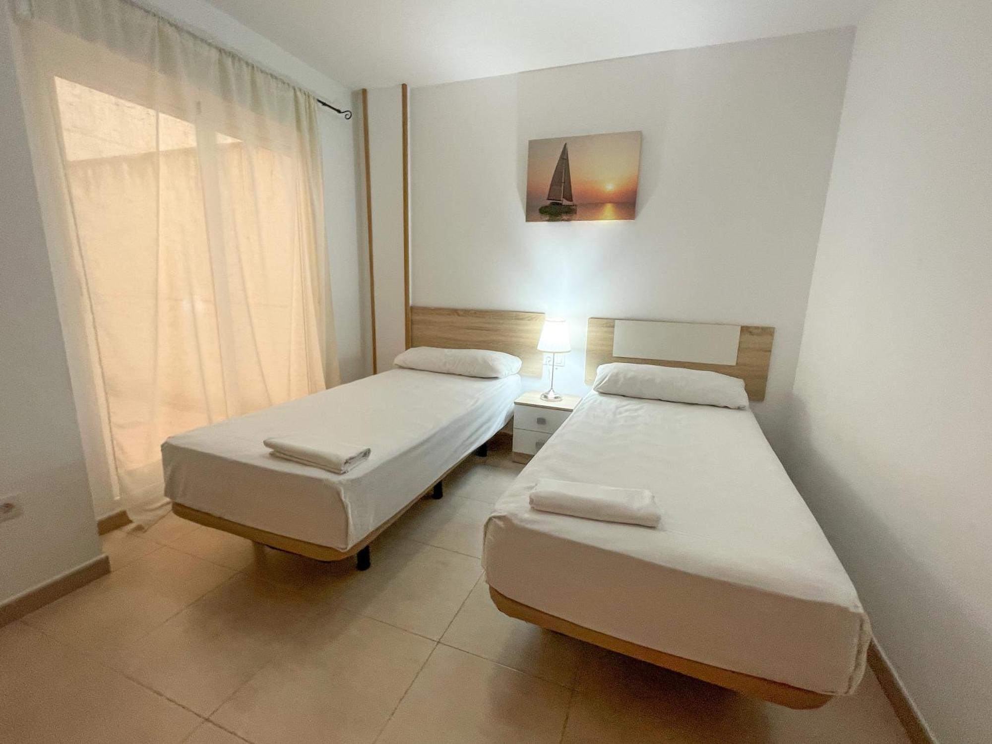 Apartamentos Alcoceber Centro 3000 Екстериор снимка