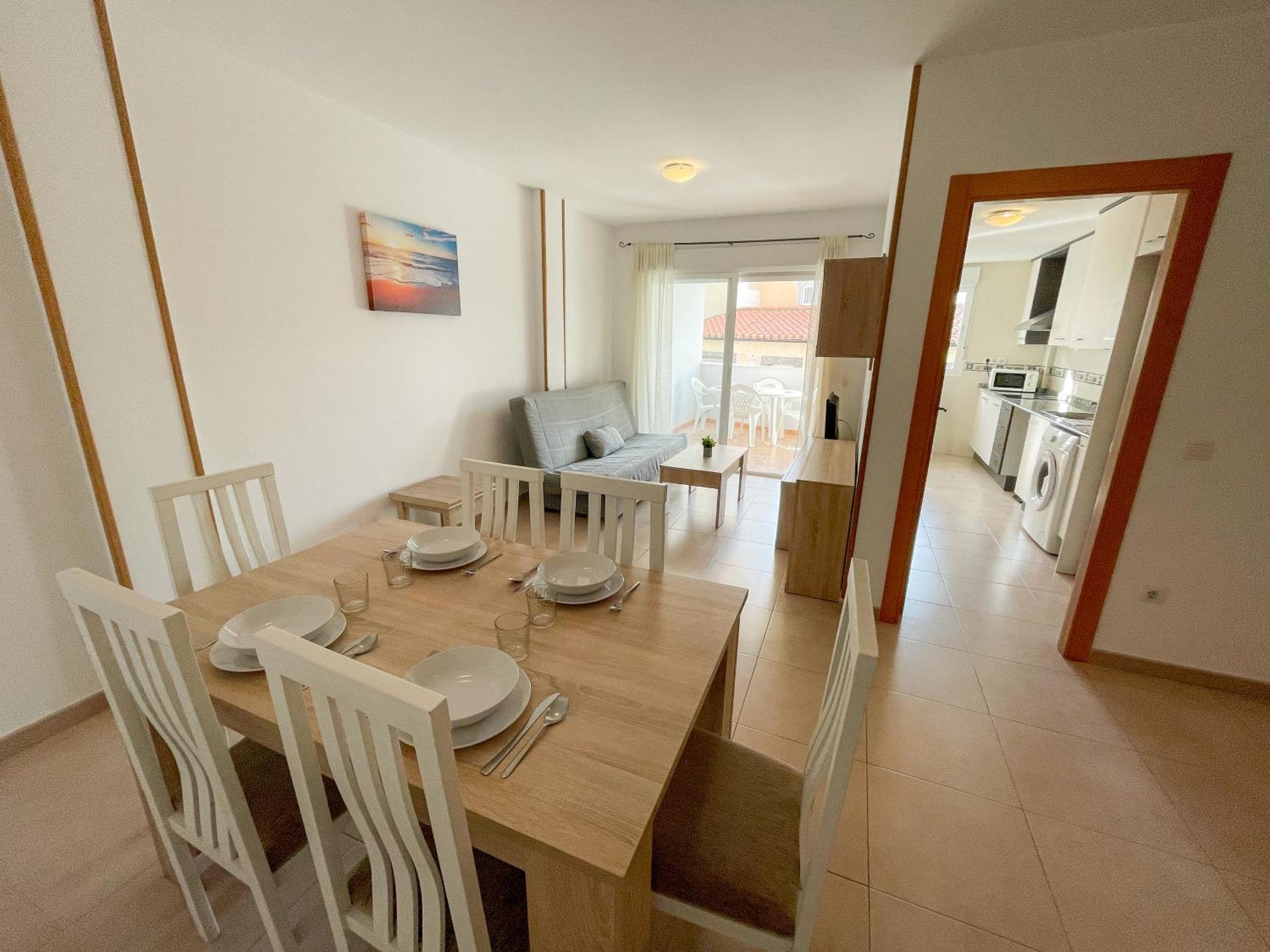 Apartamentos Alcoceber Centro 3000 Екстериор снимка