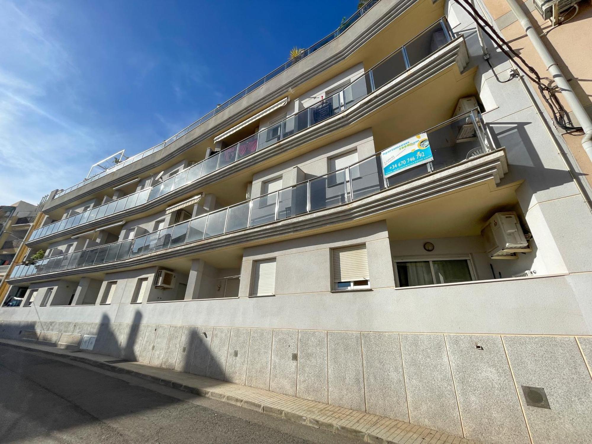 Apartamentos Alcoceber Centro 3000 Екстериор снимка