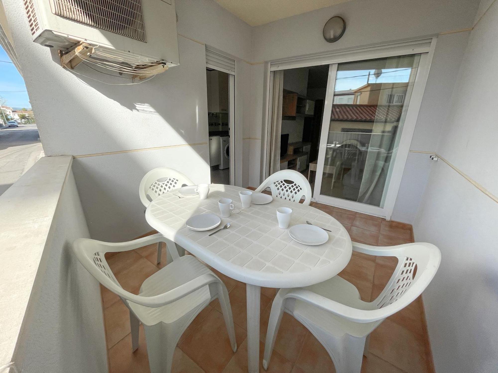 Apartamentos Alcoceber Centro 3000 Екстериор снимка