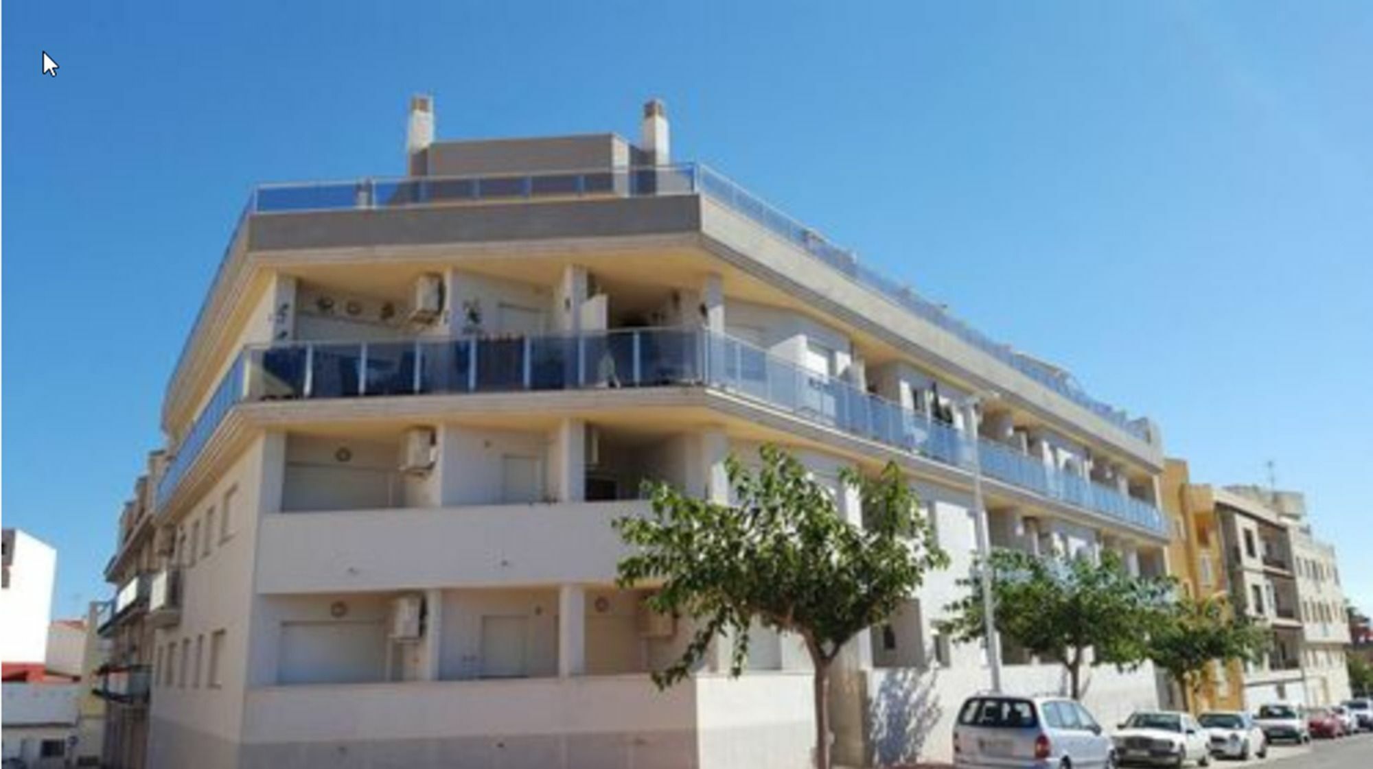 Apartamentos Alcoceber Centro 3000 Екстериор снимка